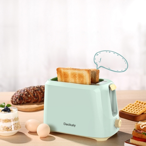 Deckaly Multifunctional small automatic toaster