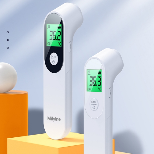 Milyine medical LCD screen high precision thermometer