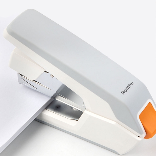 Rontter Thickened and labor-saving multifunctional office stapler