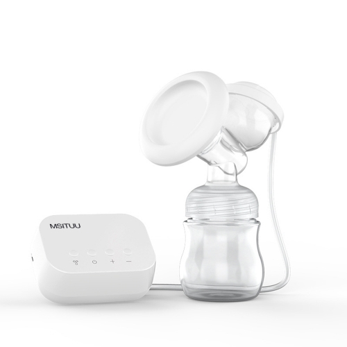 MSITUU Multi-stage adjustable electric breast pump for pregnant women