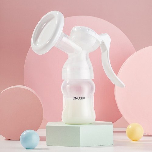 DNOSIM Manual breast pump for maternal postpartum