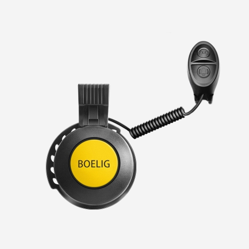 BOELIG Bicycle bell super ringing universal electric horn bicycle bell