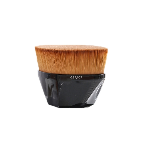 GEFACR Makeup brush seamless foundation brush black