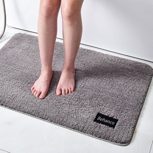 Behanco Bath mat household bathroom absorbent non-slip mat