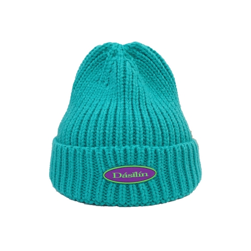 Dásīlín hat warm casual knitted woolen hat