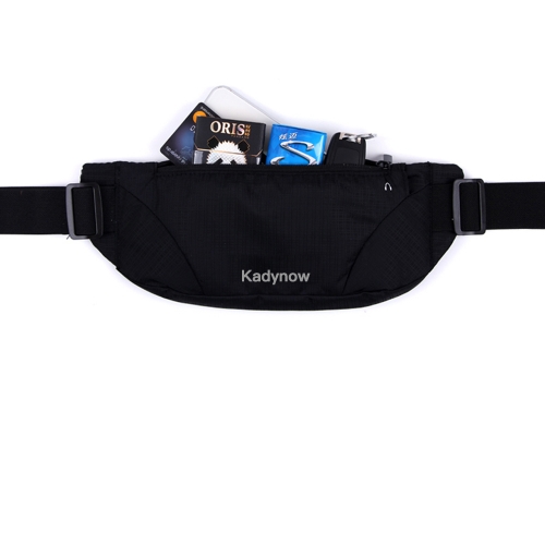 Kadynow Multifunctional waterproof ultra-thin sports waist bag