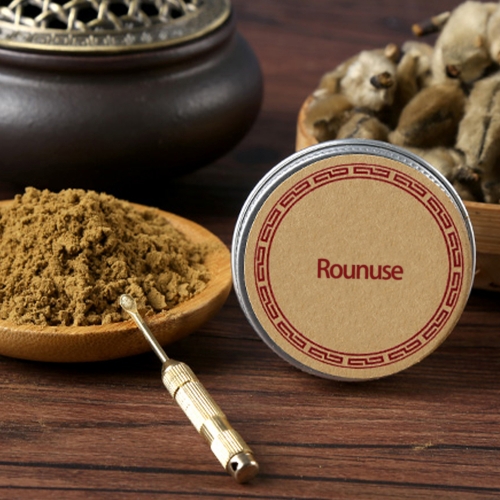 Rounuse The fermented TCM firing mint powder snuff