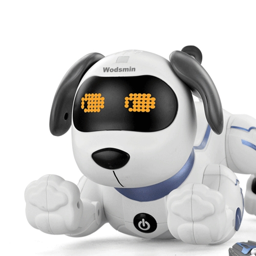 Wodsmin Child remote control robot toy the dog