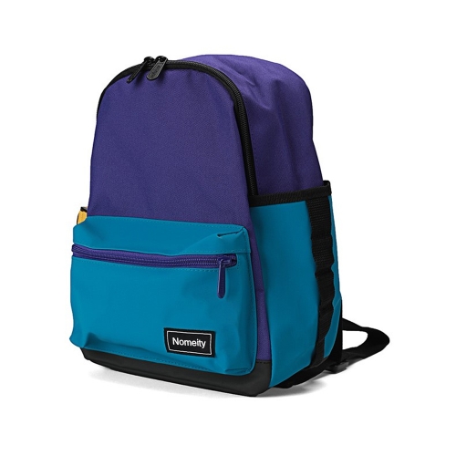 Nomeity Male and female students leisure backpack