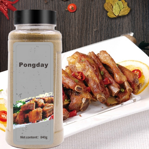 Pongday Household salt and pepper powder barbecue food seasoning