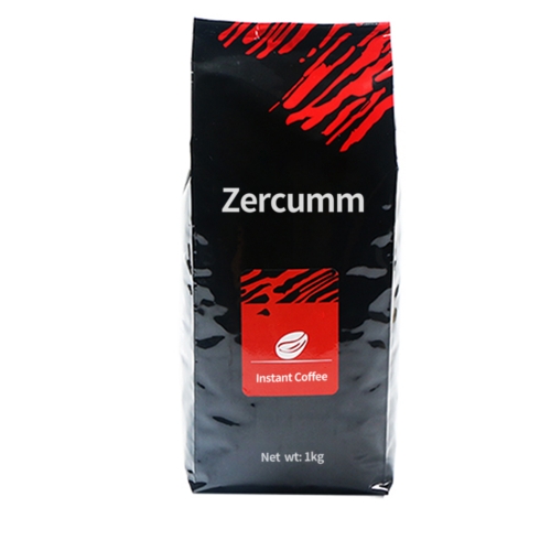 Zercumm Fresh roasted Italian espresso instant coffee