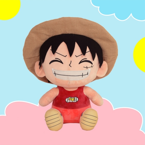 Rankimp PP cotton plush  around One Piece doll toy