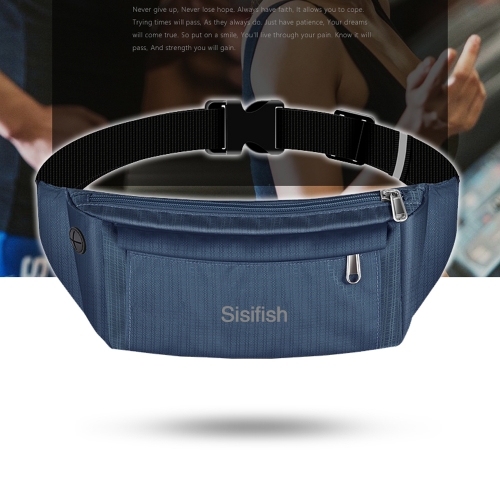 Sisifish Ms male sports mass waterproof fitness