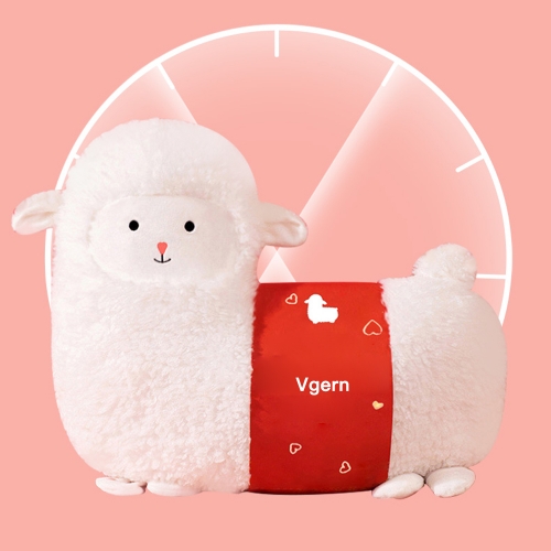 Vgern The girl cute plush toys massage pillow