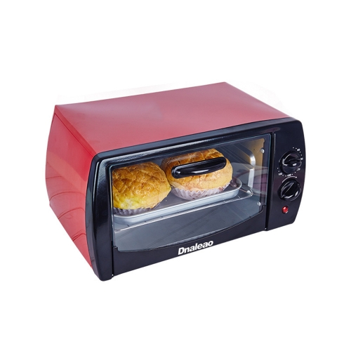Dnaleao Multifunctional electric oven household 12L small mini oven