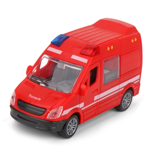 Tcrach Children's toy car model toy