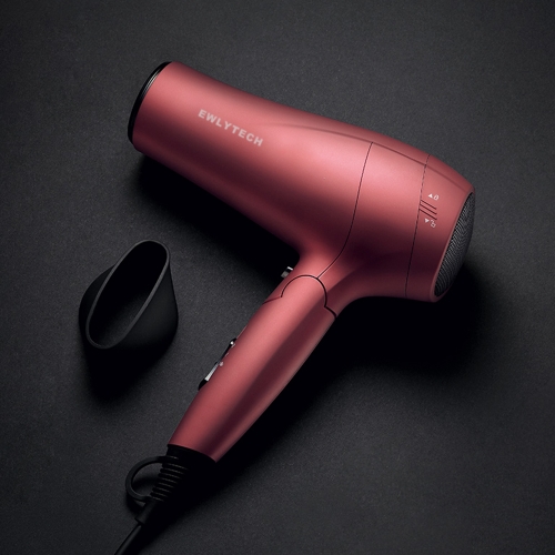 EWLYTECH Household anion folding high-power electric hair dryer