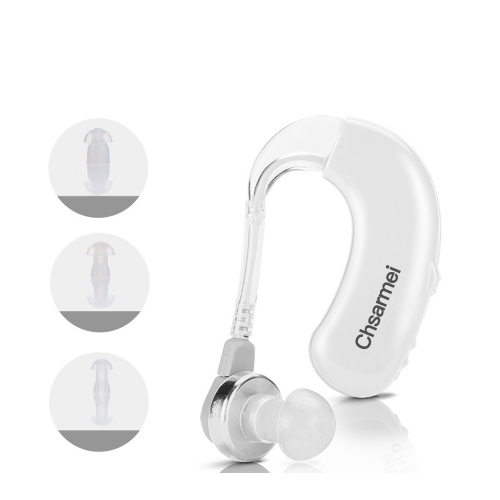 Chsarmei The old man professional deafness deafness hearing aid