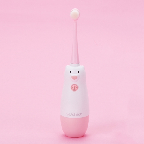 SUchict electric toothbrush Soft bristles automatic children's toothbrush