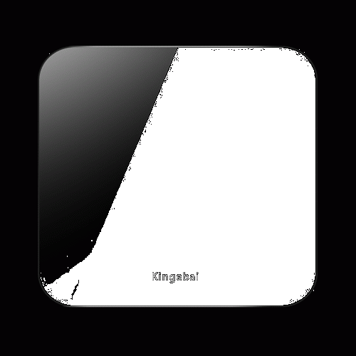 Kingebai Household accurate and durable high-precision weight scale
