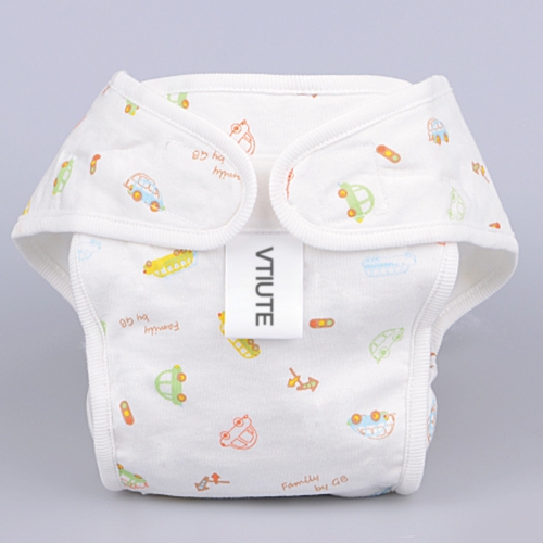 VTIUTE Baby diaper pants breathable diaper cotton washable cloth diapers