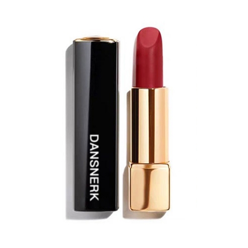 DANSNERK Gift for girls glamour lipstick velvet lipstick