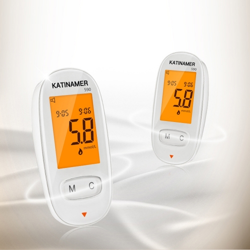 KATINAMER Home accurate voice blood glucose tester