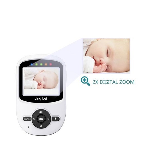 Jing Lei Baby video monitor baby sleep monitoring home camera