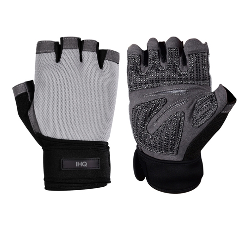 IHQ Boxing gloves fitness sports wrist non-slip gloves