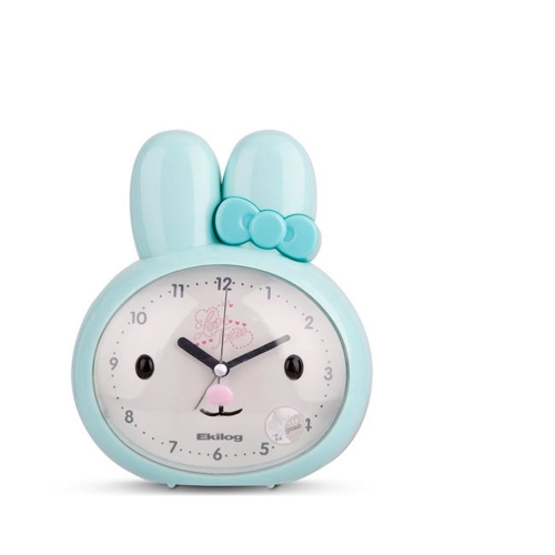 Ekilog Cute cartoon accurate time alarm clock