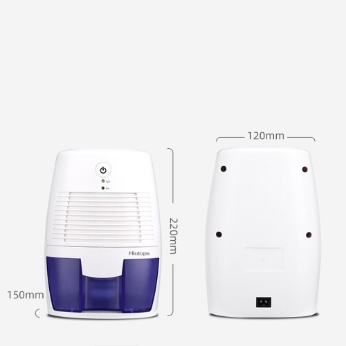 Hiutops Household small portable air drying dehumidifier
