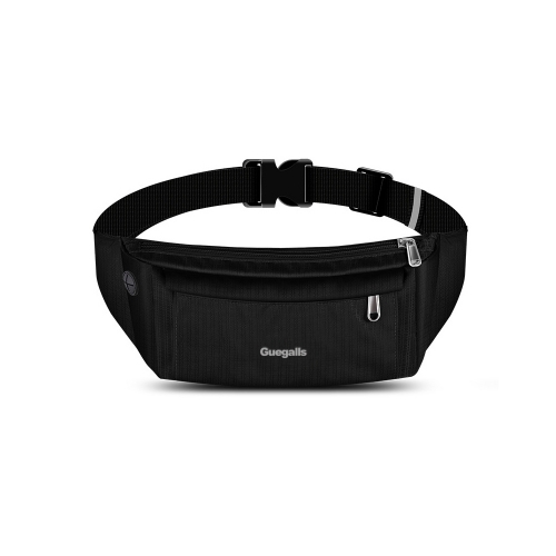 Guegalls Multifunctional large-capacity waterproof and wear-resistant nylon belt bag