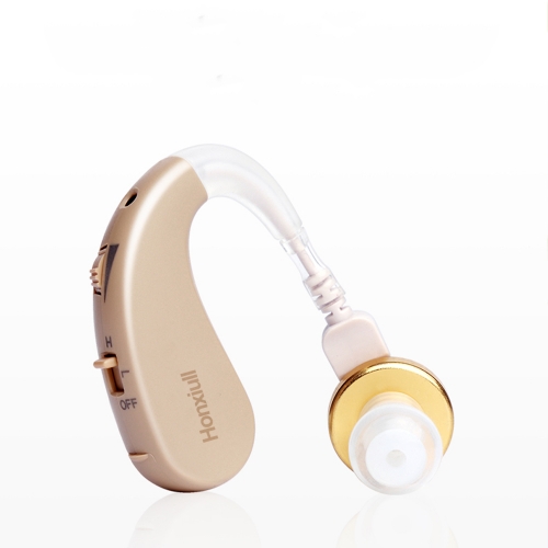 Honxiull Behind-the-ear wireless invisible hearing aid