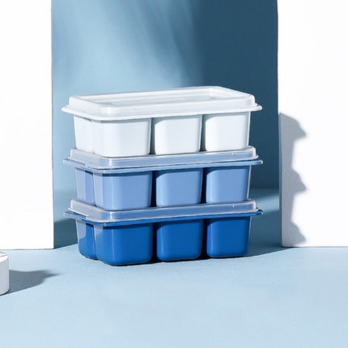 LMCCHO Ice cube mold household ice box