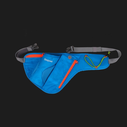 Sisipoet Outdoor cycling and mountaineering waterproof waist bag