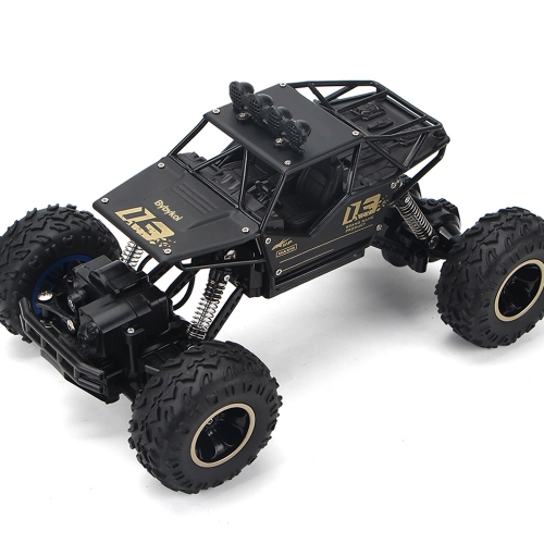 Bybykoi Children's off-road four-wheel drive charging remote control car