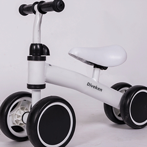 Diveken Children's balance pedalless walker