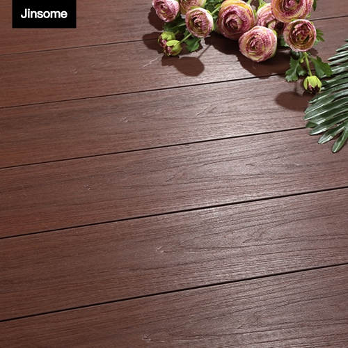 Jinsome Wood floor non-slip and waterproof plastic wood floor