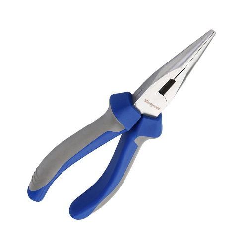 Vanyuei Multifunctional non-slip pointed pliers iron wire serving tongs