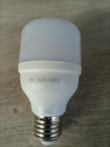 BCSIUHD  Waterproof super bright energy-saving containers for household use namely LED lighting bulb