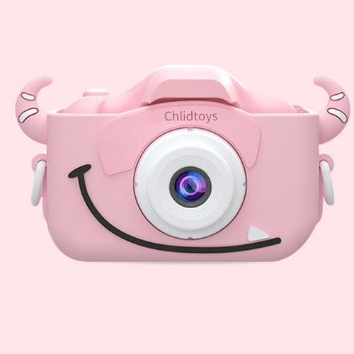 Chlidtoys Children can take pictures and print mini toy camera