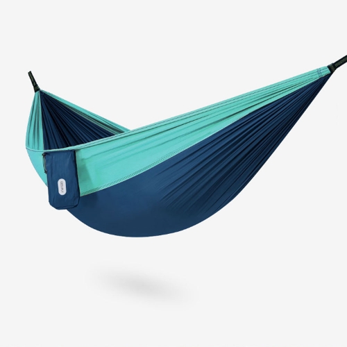 geeliply Canvas thickened outdoor high load-bearing breathable hammock