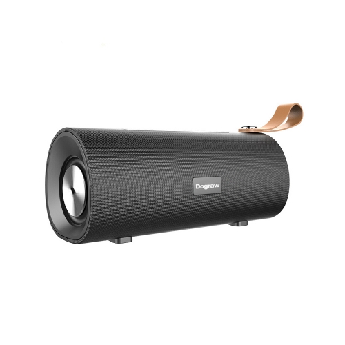 Dograw Portable subwoofer speaker double speaker small stereo