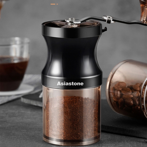 Asiastone Manual coffee grinder 9-speed grinder