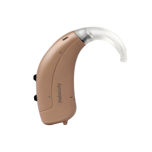 Haboiuty Behind-the-ear wireless invisible hearing aid