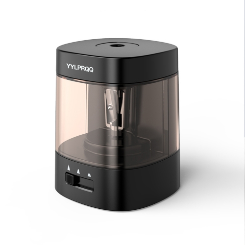 YYLPRQQ Adjustable electric pencil sharpener