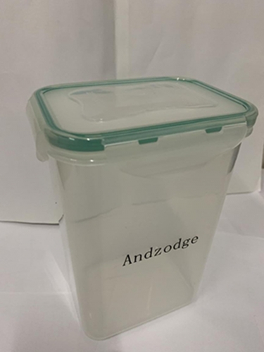 Andzodge Plastic storage tanks