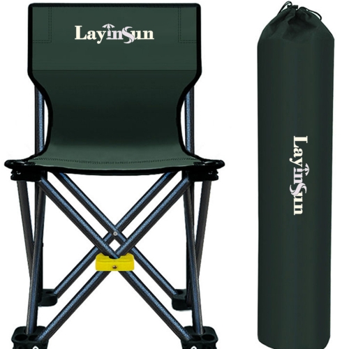 LayinSun Outdoor light portable multifunctional folding beach chair