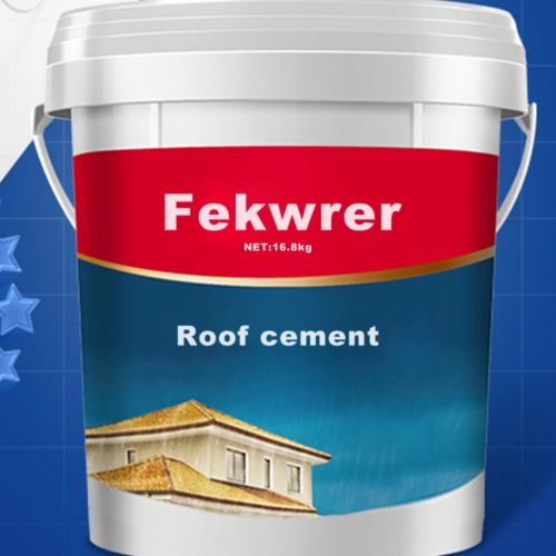 Fekwrer Roofing cement waterproof water-based paint