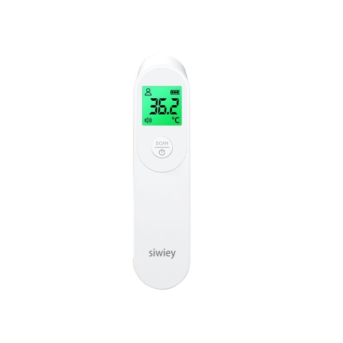 siwiey Medical electronic thermometer forehead thermometer